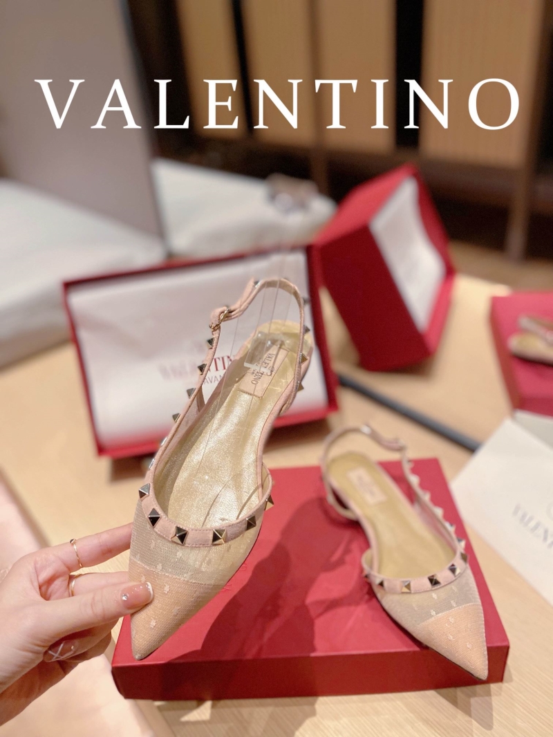 Valentino Flat Shoes